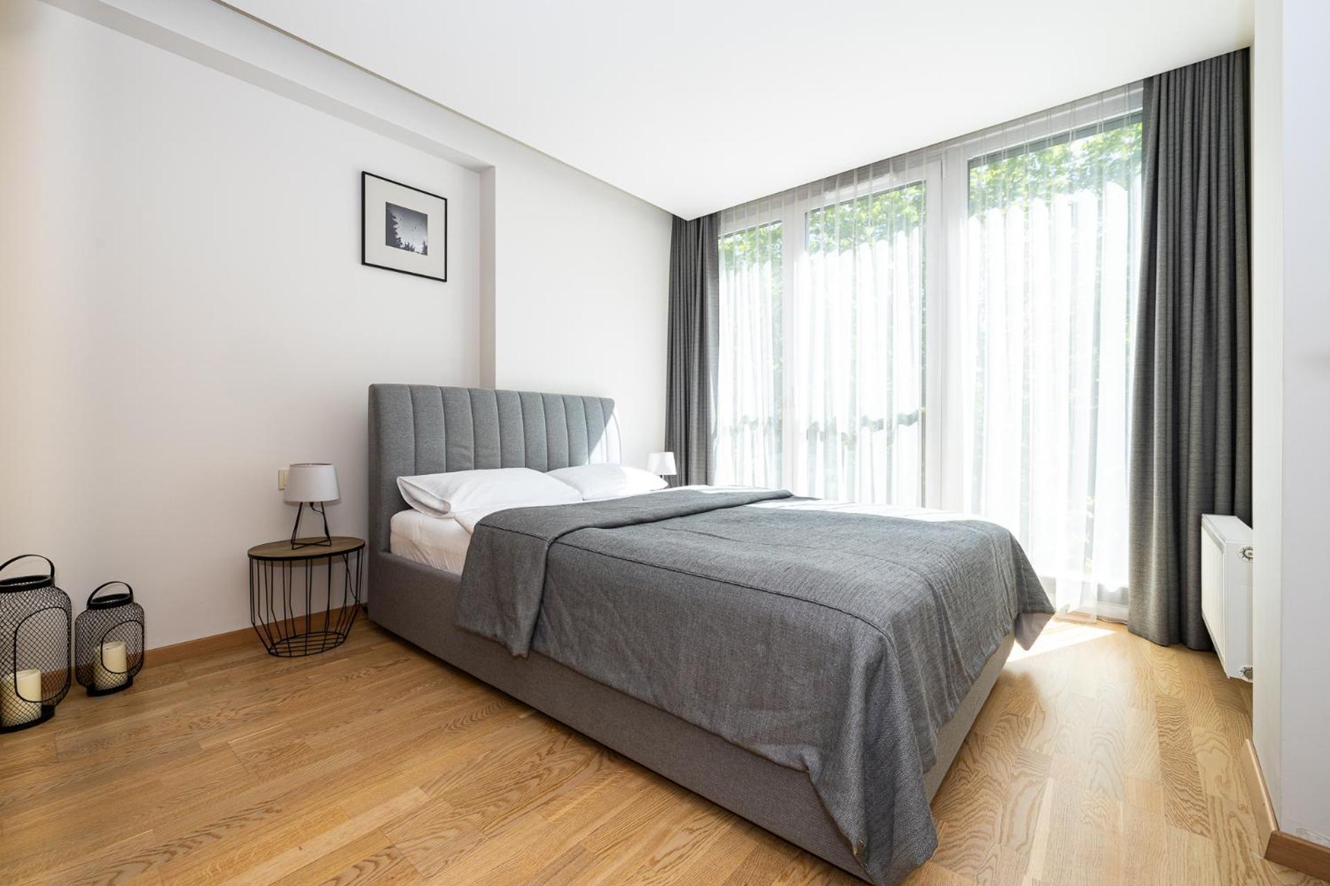 Central Square Apartments Паланга Номер фото