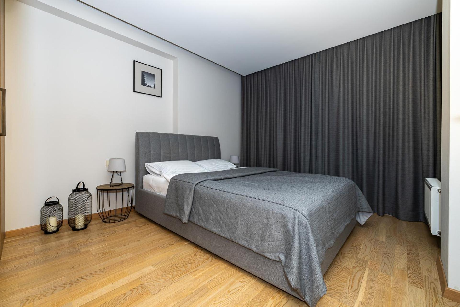 Central Square Apartments Паланга Номер фото