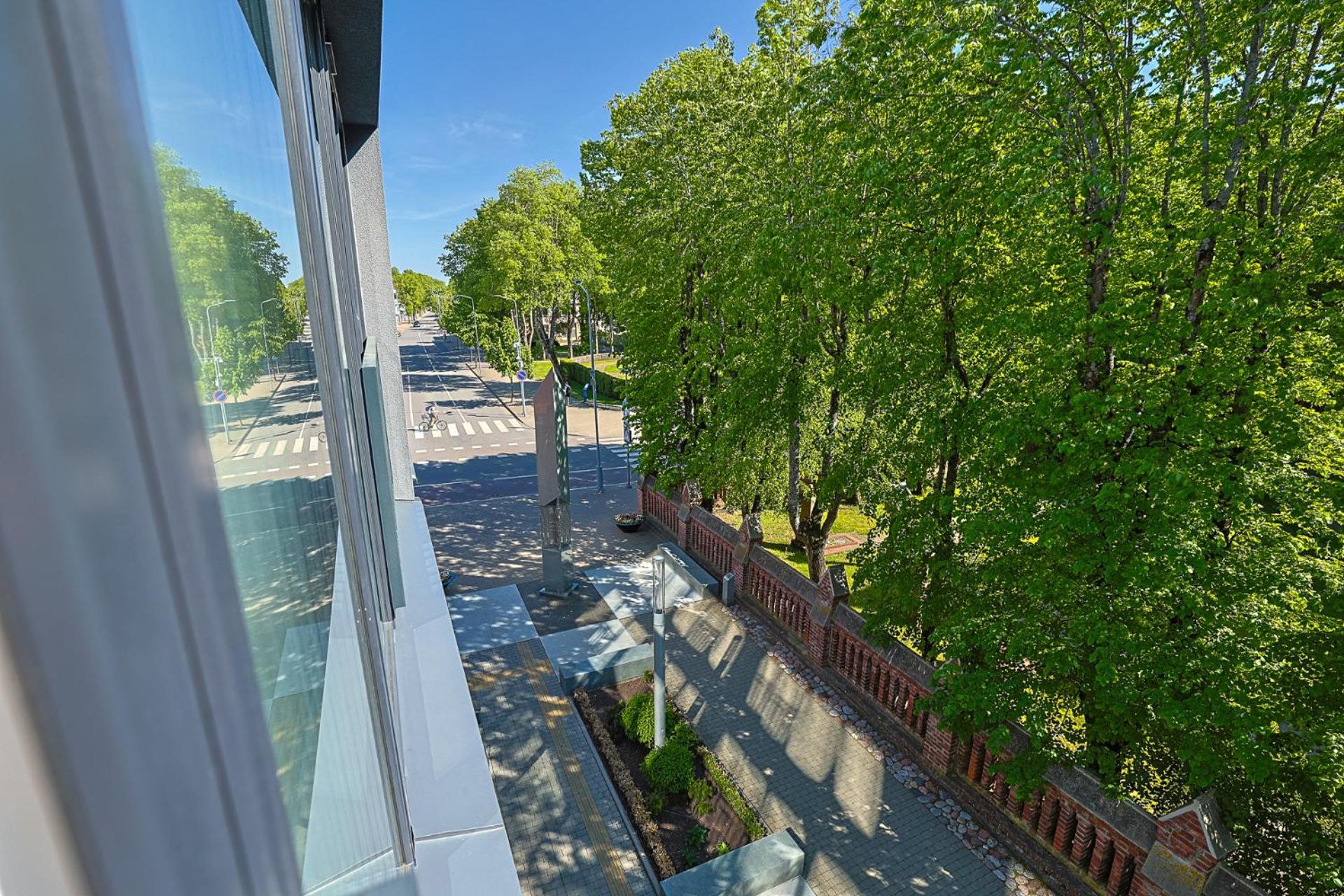 Central Square Apartments Паланга Номер фото