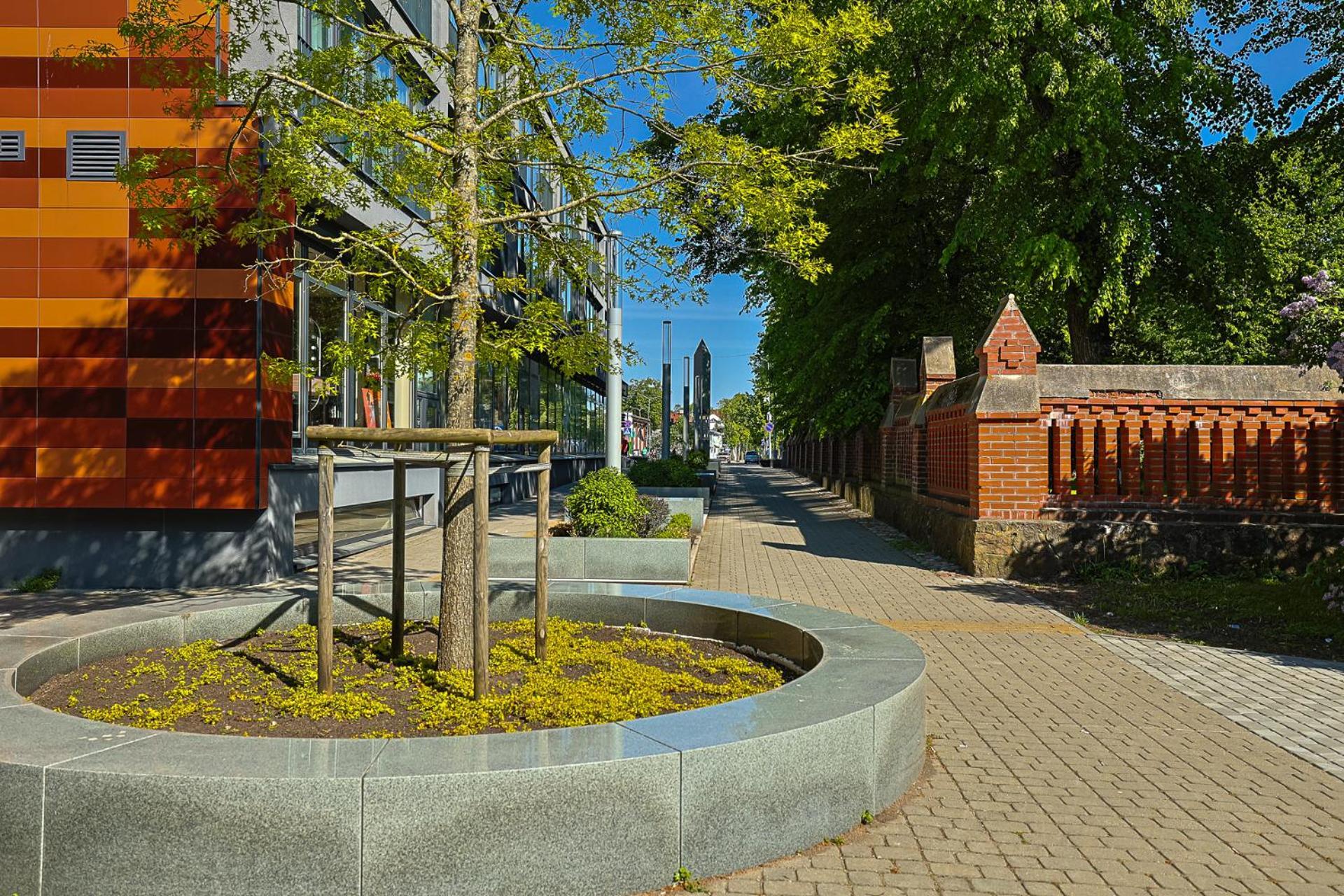Central Square Apartments Паланга Номер фото