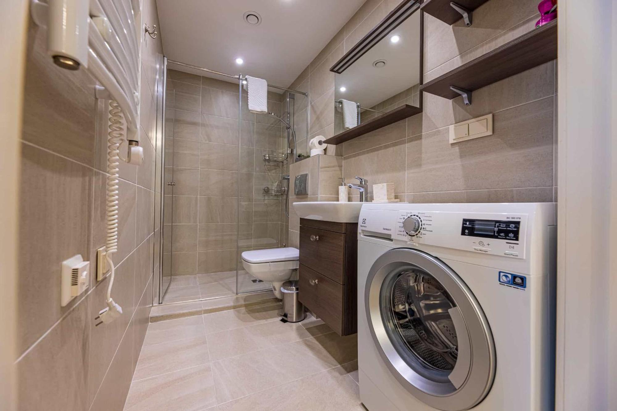 Central Square Apartments Паланга Номер фото